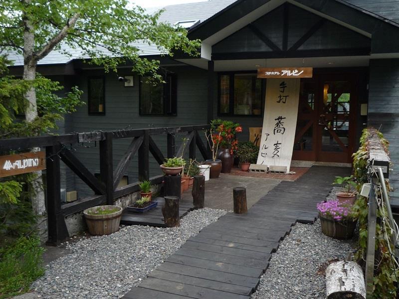 ماتسوموتو Japanese Hotspring Guesthouse Raicho - Hostel المظهر الخارجي الصورة